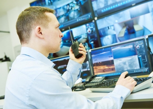 CCTV Installation & Monitoring