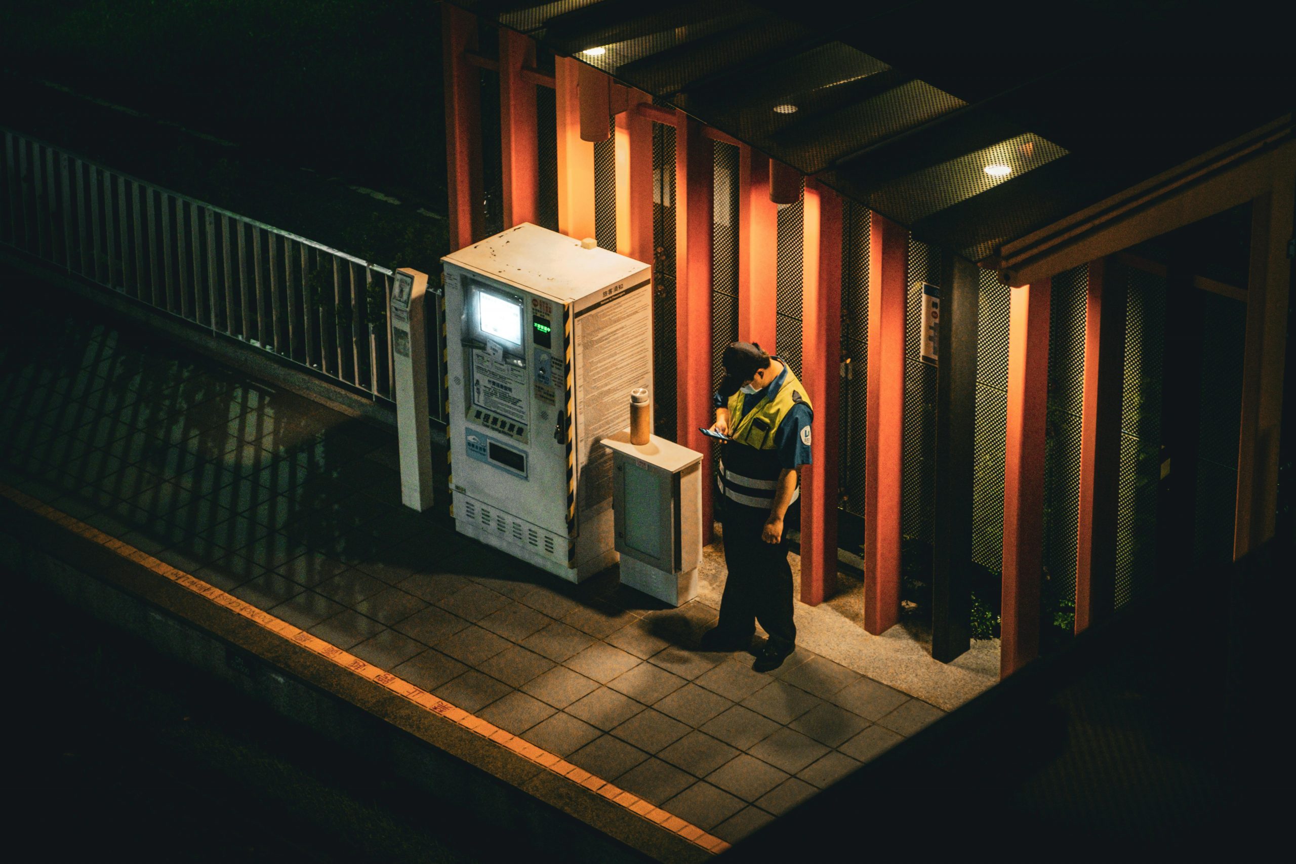 Corporate security solutions Reading