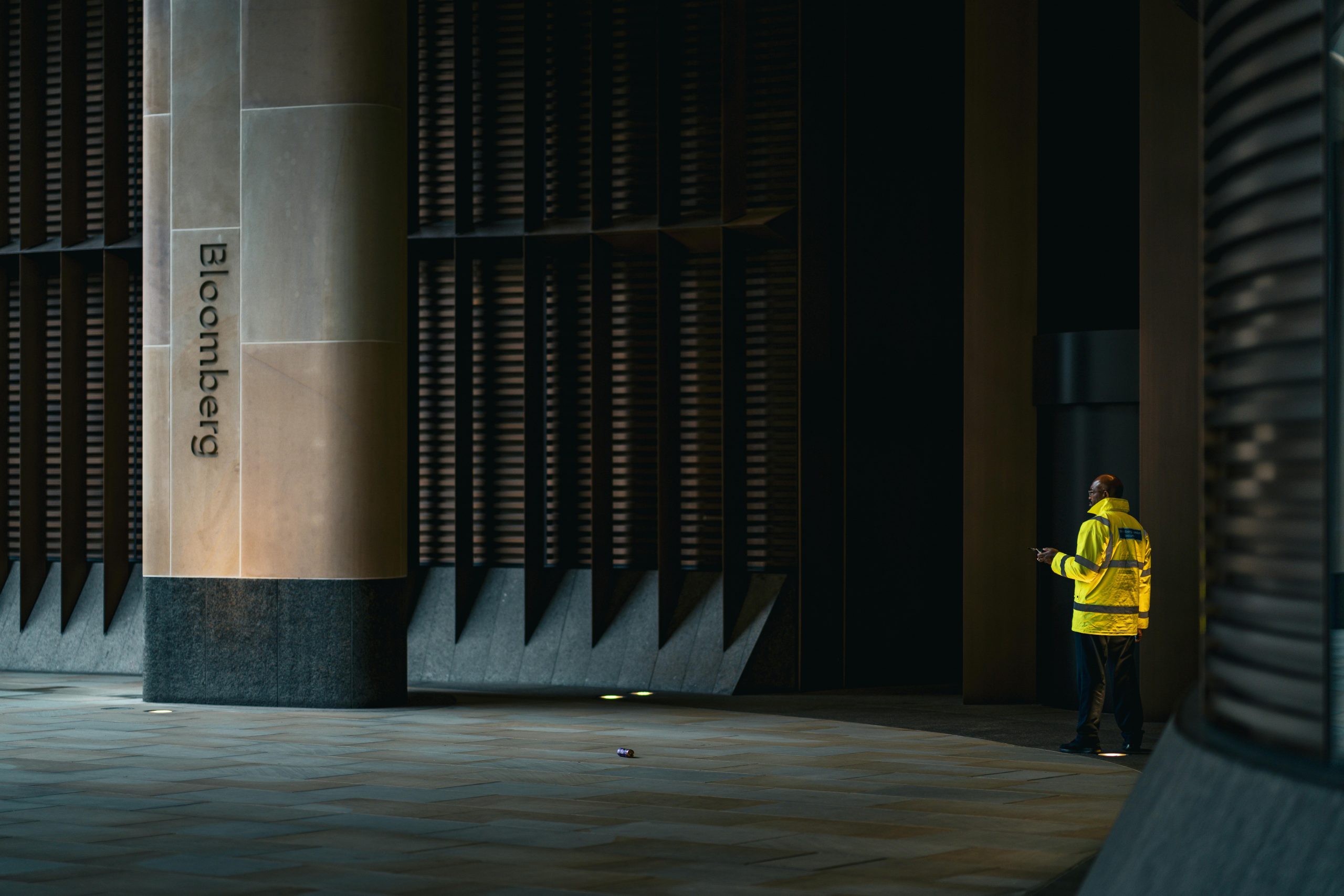 Corporate security solutions Reading